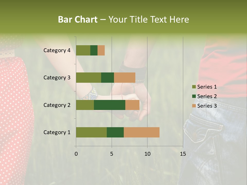 People Affectionate Valentine PowerPoint Template