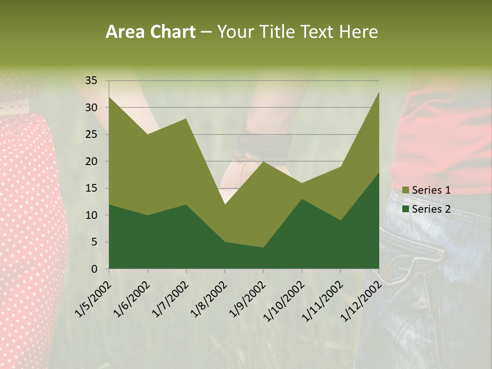 People Affectionate Valentine PowerPoint Template