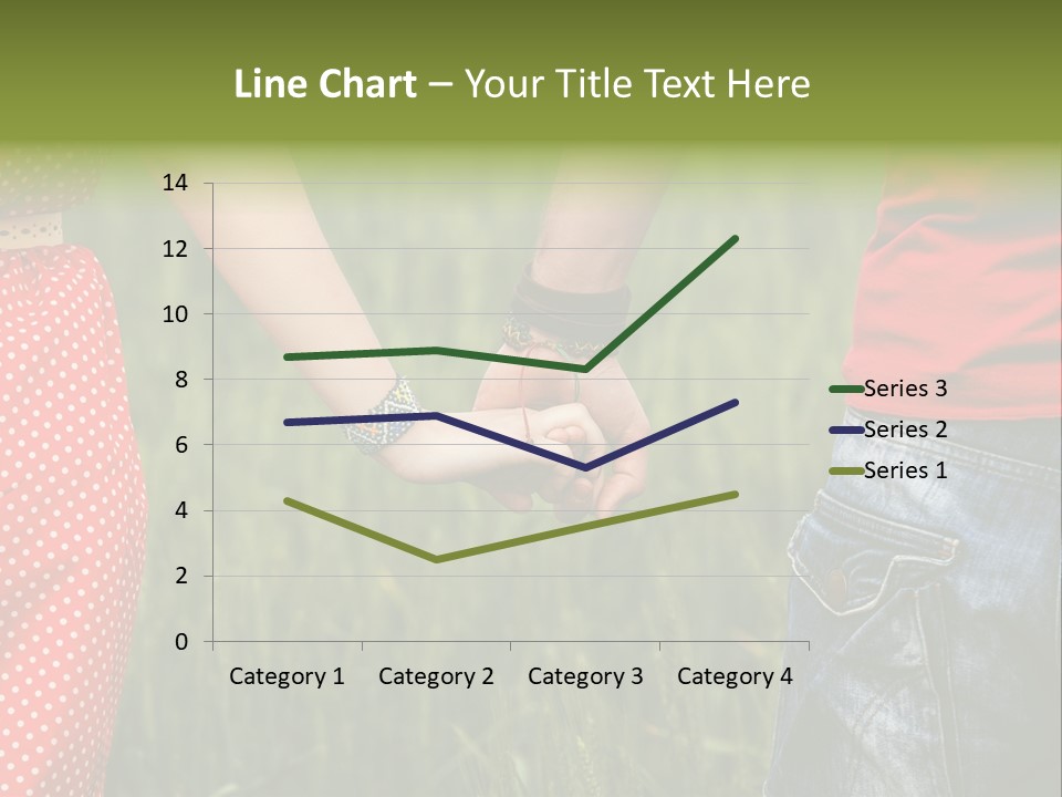 People Affectionate Valentine PowerPoint Template