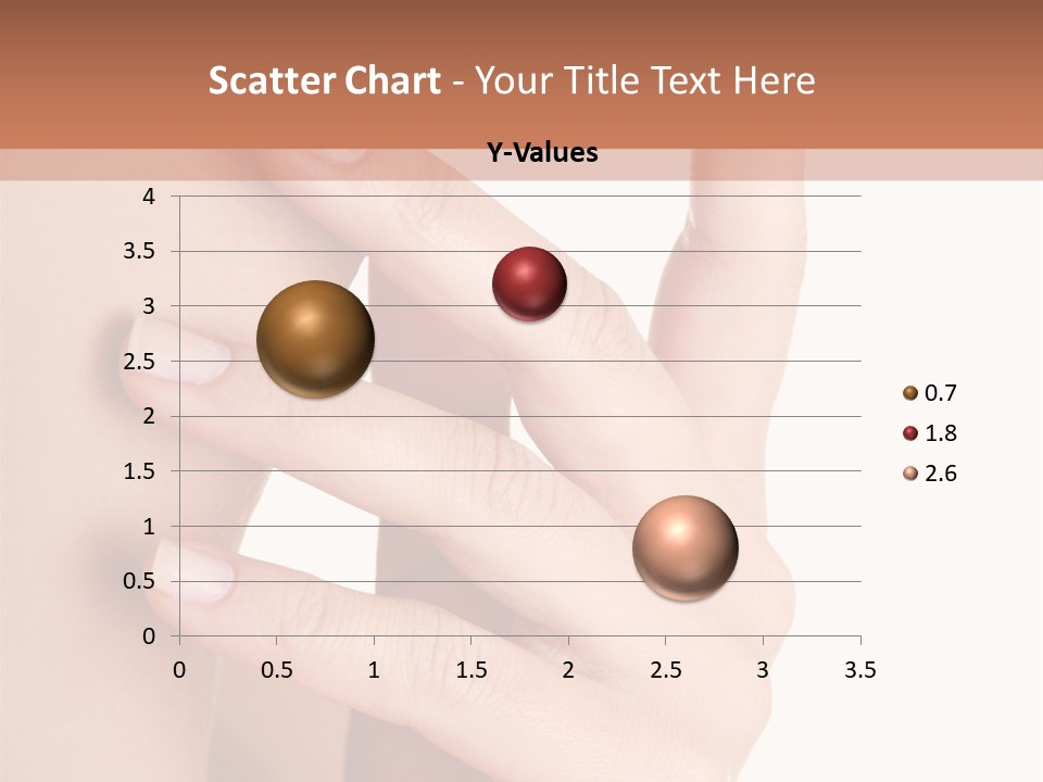 Health Skincare Shoulders PowerPoint Template