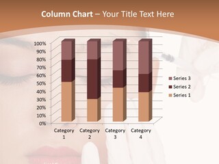 Doctor Glove Eyes PowerPoint Template