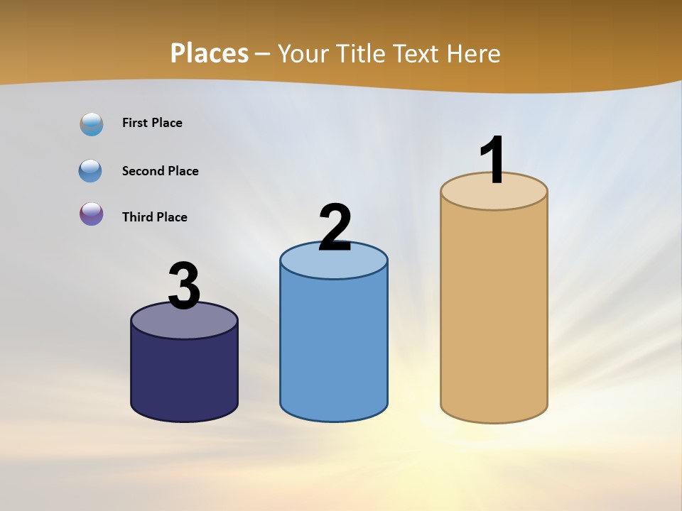 Dramatic Dream Hot PowerPoint Template