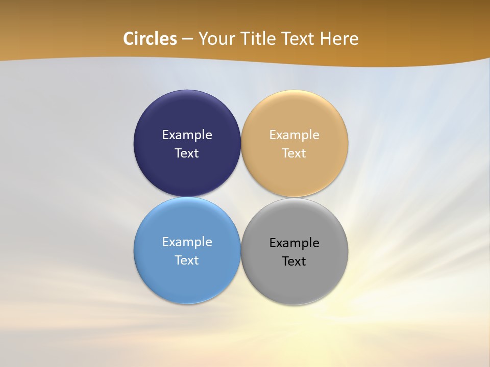 Dramatic Dream Hot PowerPoint Template