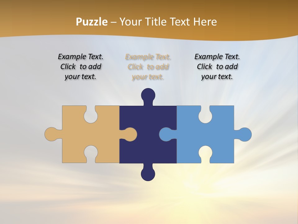 Dramatic Dream Hot PowerPoint Template