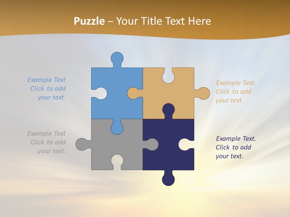 Dramatic Dream Hot PowerPoint Template