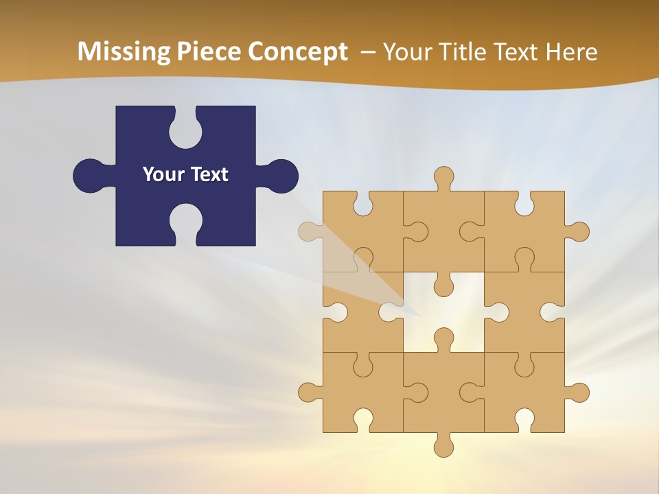 Dramatic Dream Hot PowerPoint Template