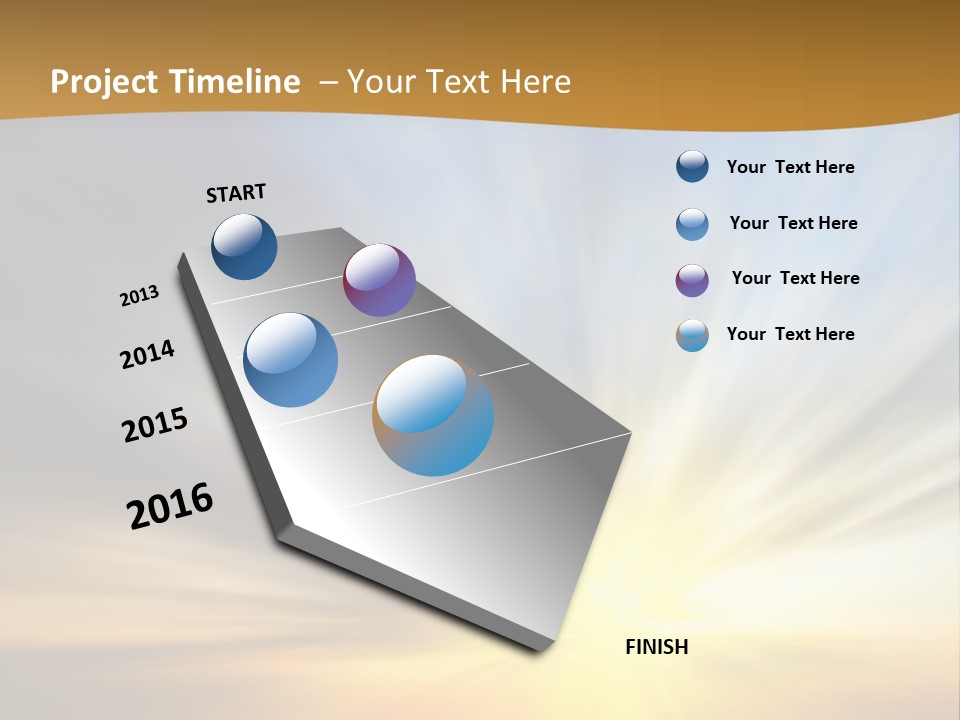 Dramatic Dream Hot PowerPoint Template