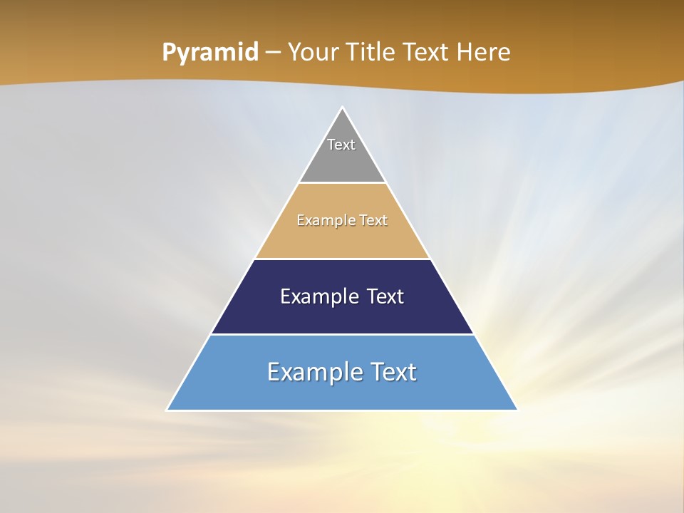 Dramatic Dream Hot PowerPoint Template