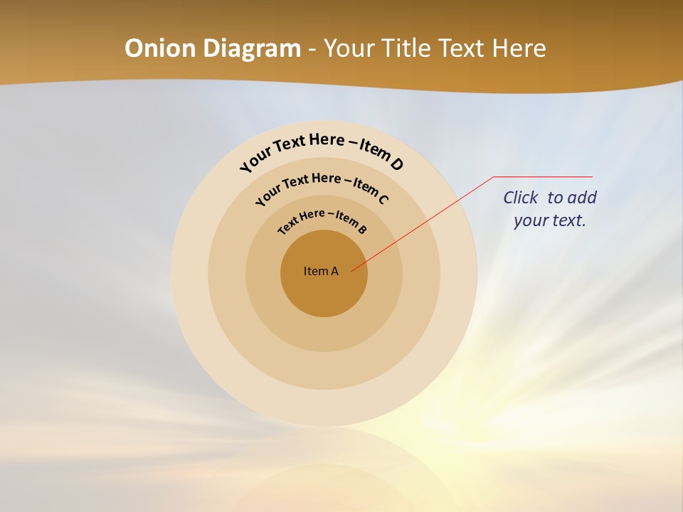 Dramatic Dream Hot PowerPoint Template