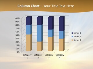 Dramatic Dream Hot PowerPoint Template