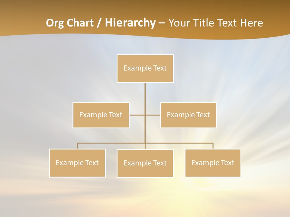 Dramatic Dream Hot PowerPoint Template