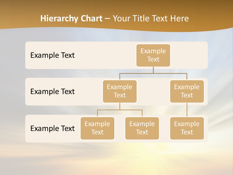 Dramatic Dream Hot PowerPoint Template