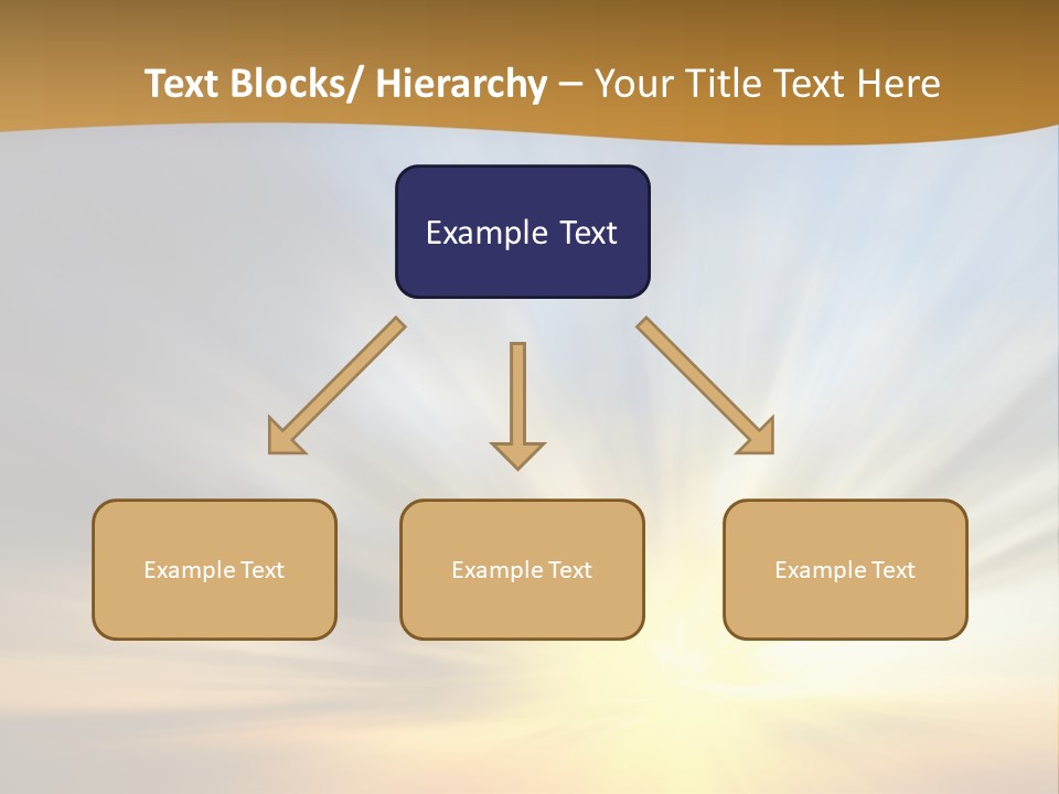 Dramatic Dream Hot PowerPoint Template