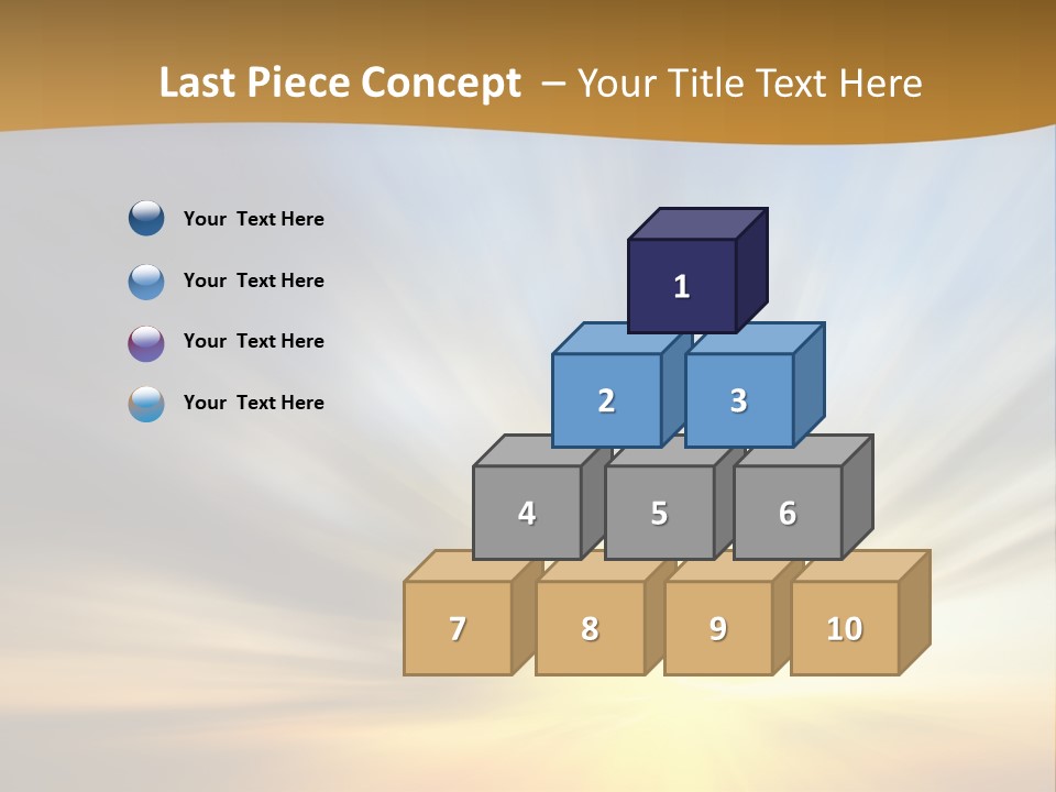 Dramatic Dream Hot PowerPoint Template