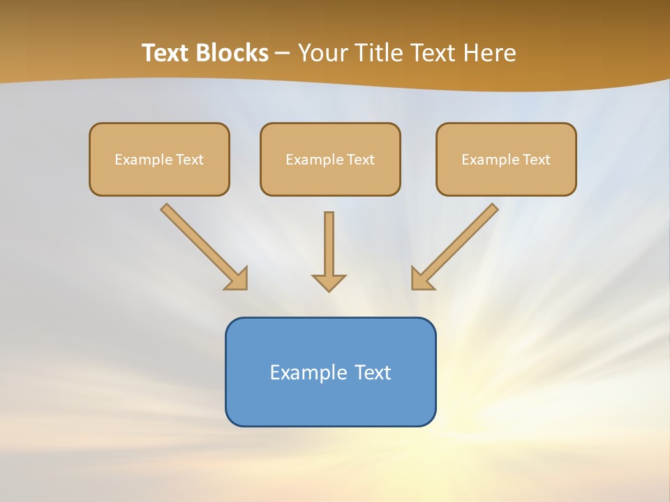 Dramatic Dream Hot PowerPoint Template