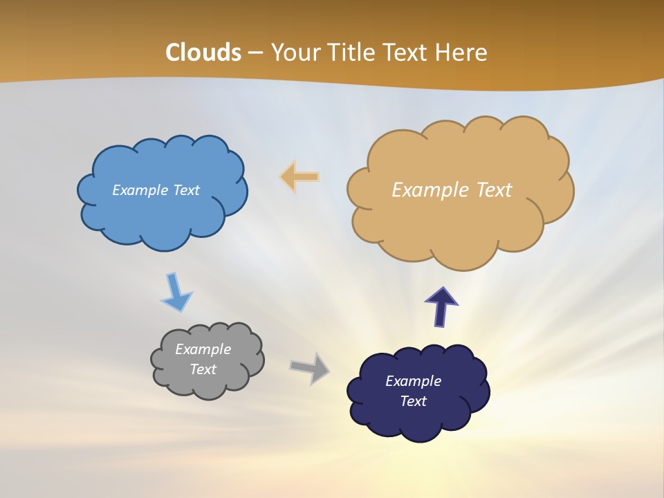 Dramatic Dream Hot PowerPoint Template