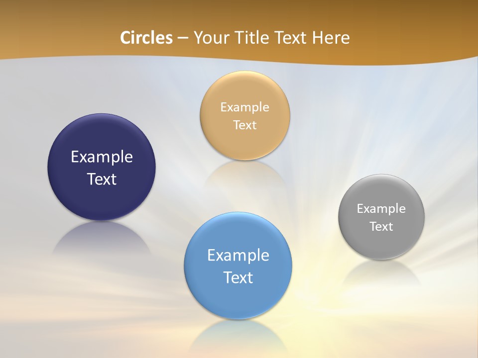 Dramatic Dream Hot PowerPoint Template