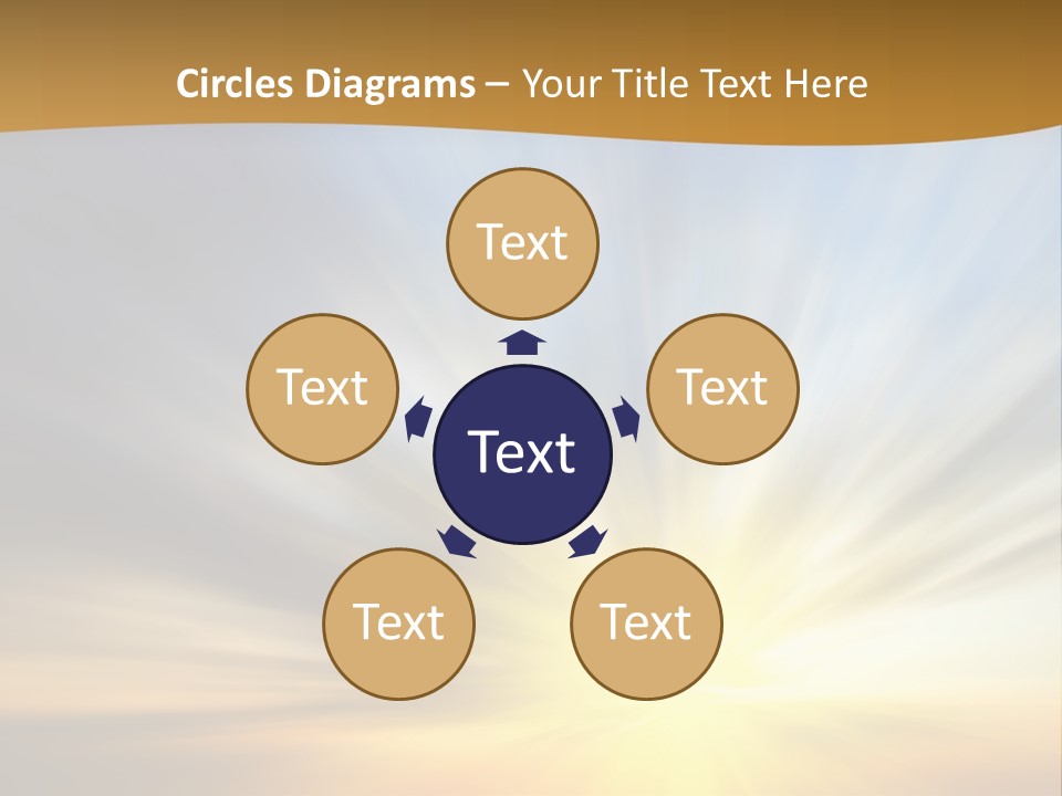 Dramatic Dream Hot PowerPoint Template