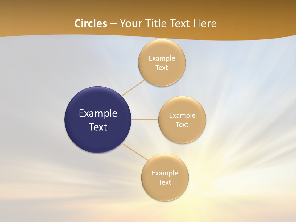 Dramatic Dream Hot PowerPoint Template