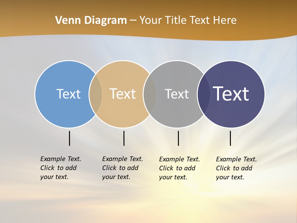 Dramatic Dream Hot PowerPoint Template