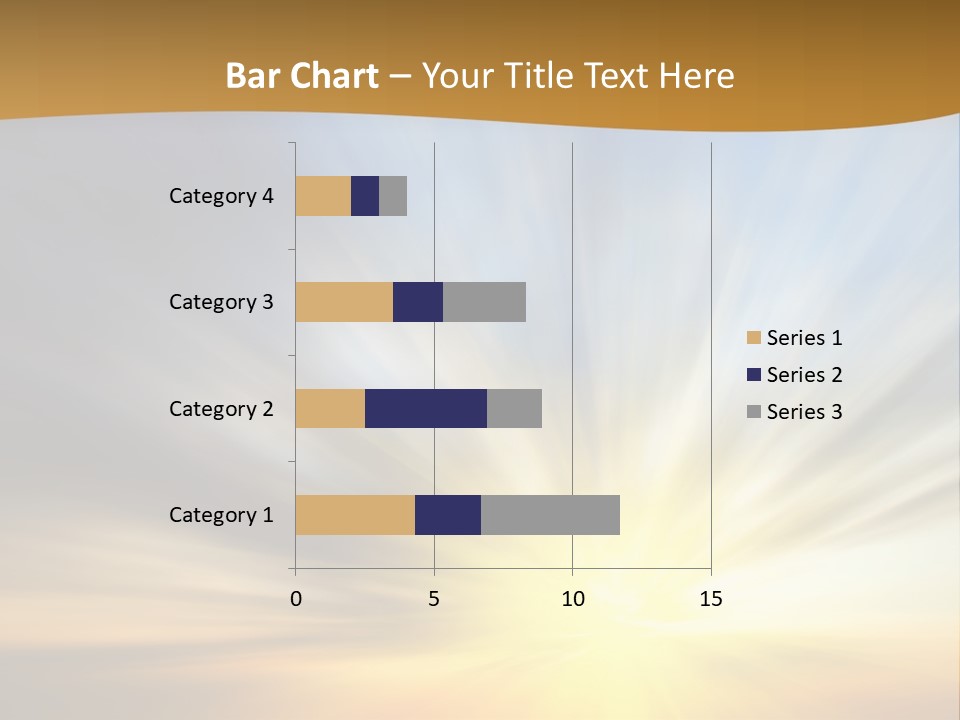 Dramatic Dream Hot PowerPoint Template