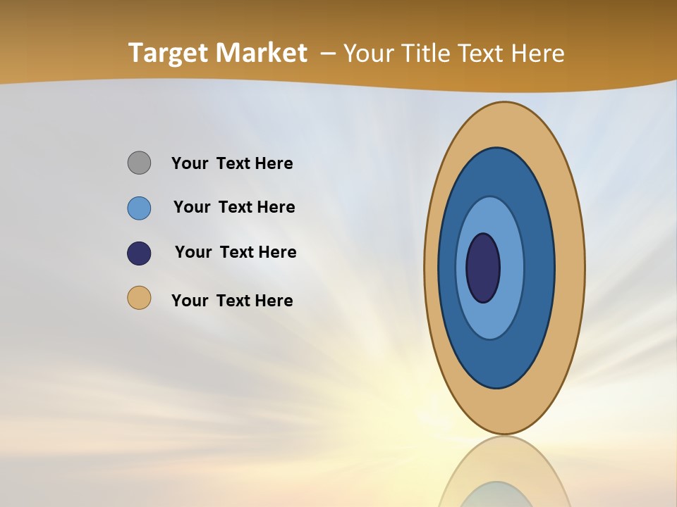 Dramatic Dream Hot PowerPoint Template