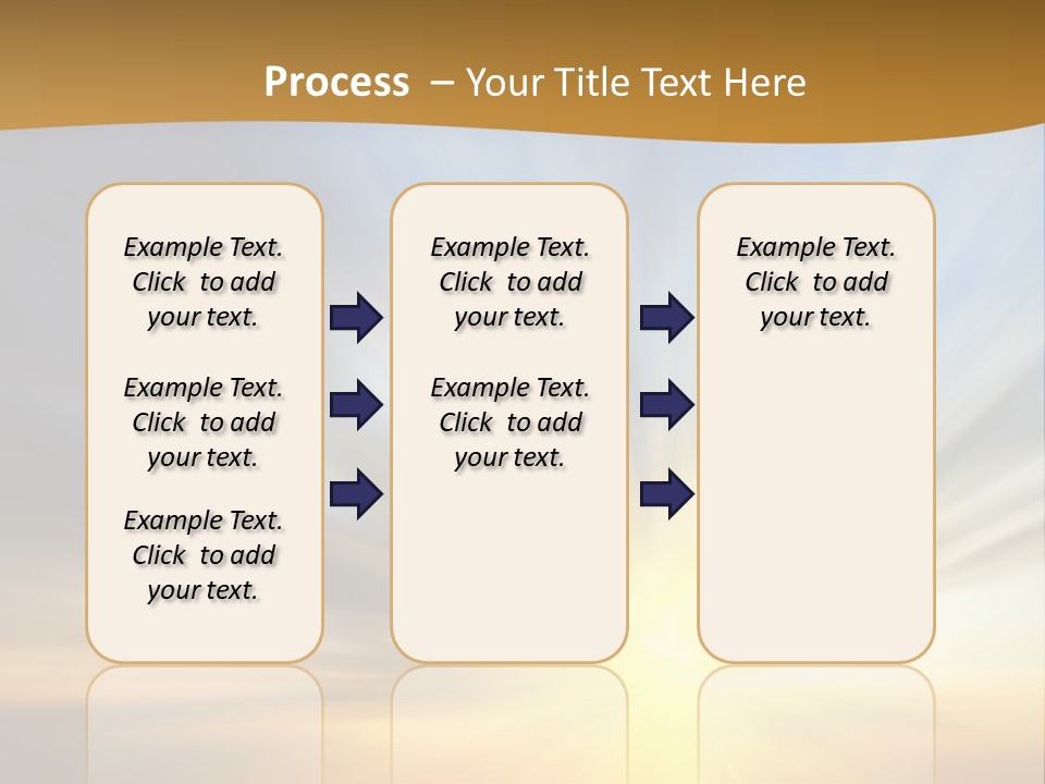 Dramatic Dream Hot PowerPoint Template
