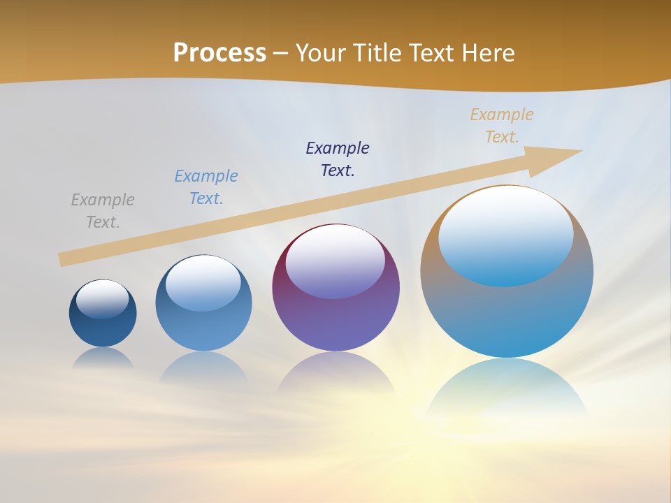 Dramatic Dream Hot PowerPoint Template