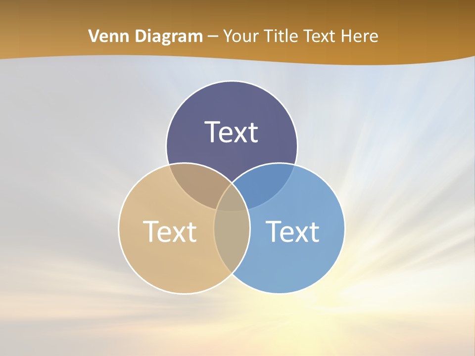 Dramatic Dream Hot PowerPoint Template