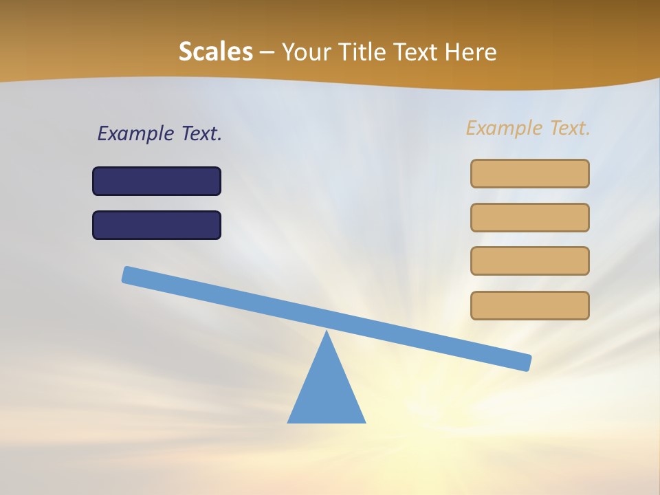 Dramatic Dream Hot PowerPoint Template