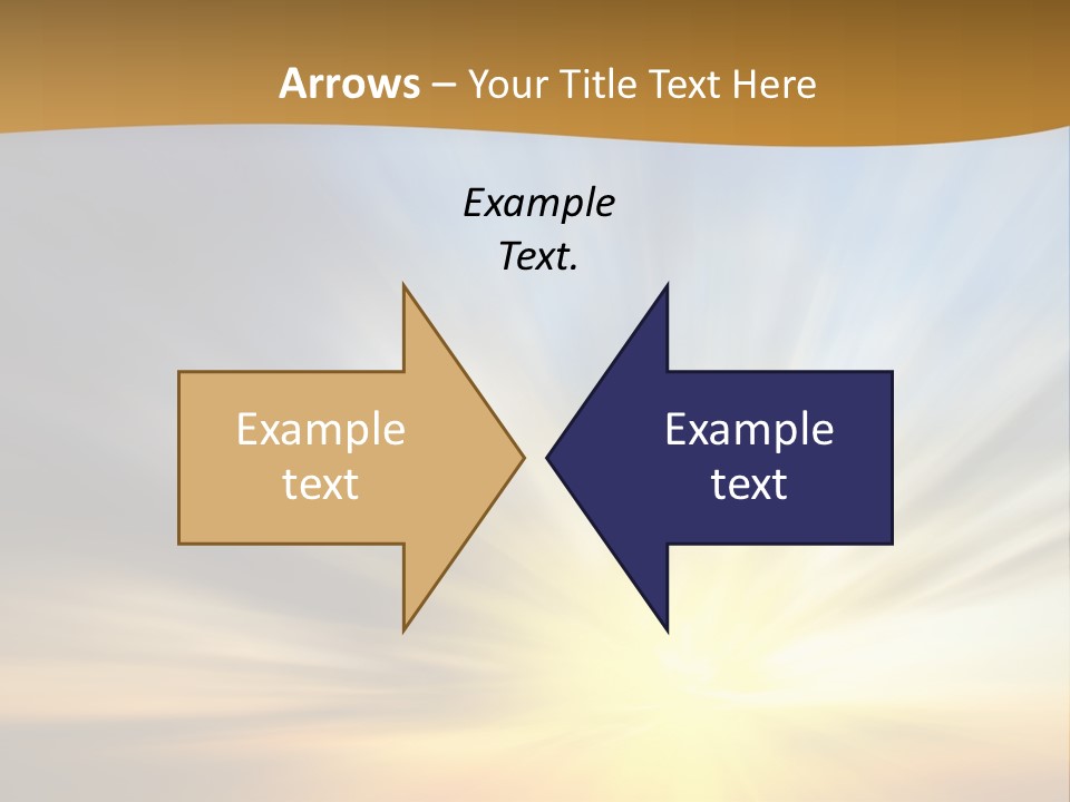 Dramatic Dream Hot PowerPoint Template