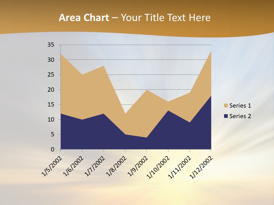 Dramatic Dream Hot PowerPoint Template