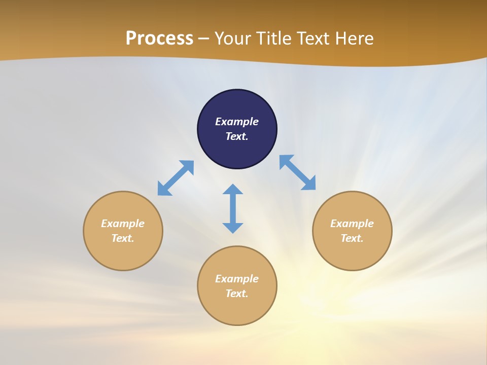 Dramatic Dream Hot PowerPoint Template