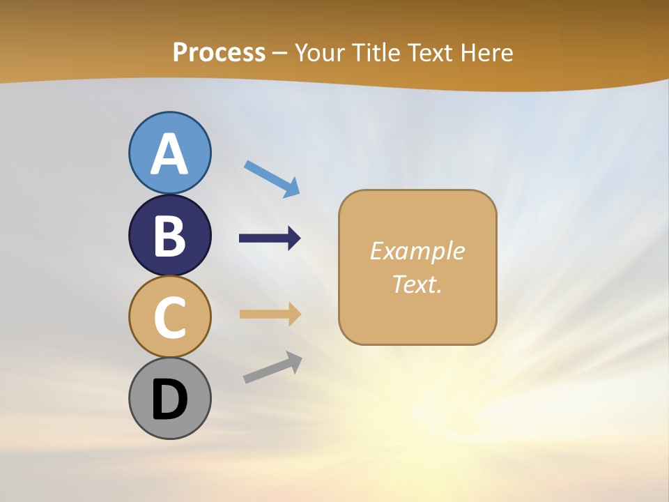 Dramatic Dream Hot PowerPoint Template