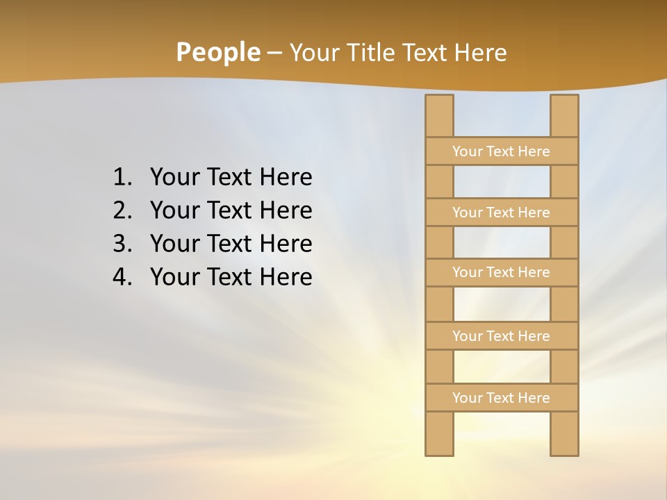 Dramatic Dream Hot PowerPoint Template