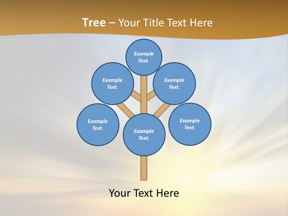 Dramatic Dream Hot PowerPoint Template