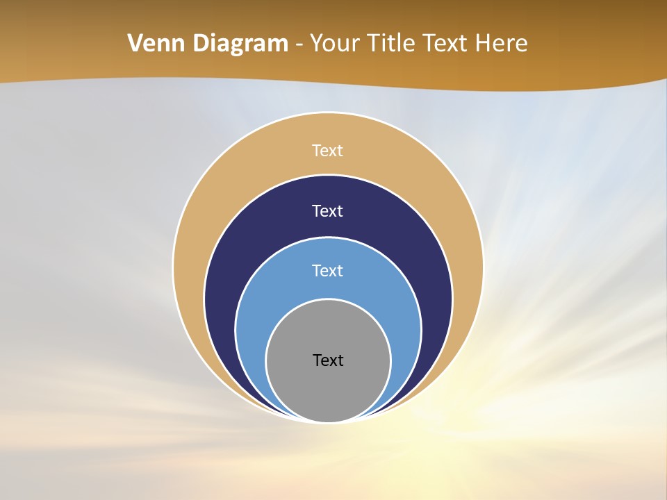 Dramatic Dream Hot PowerPoint Template