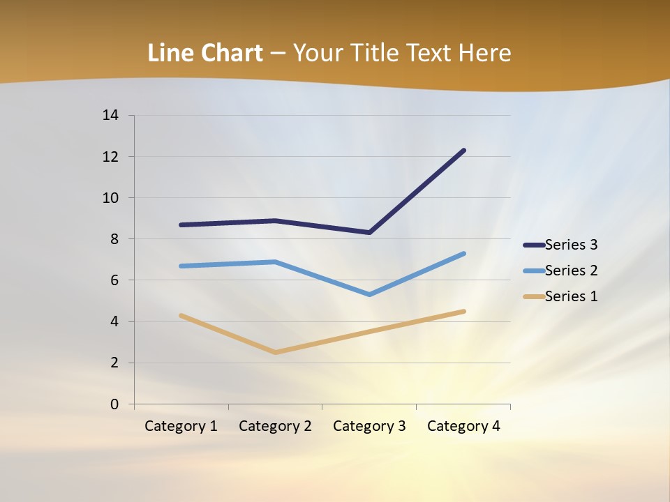 Dramatic Dream Hot PowerPoint Template