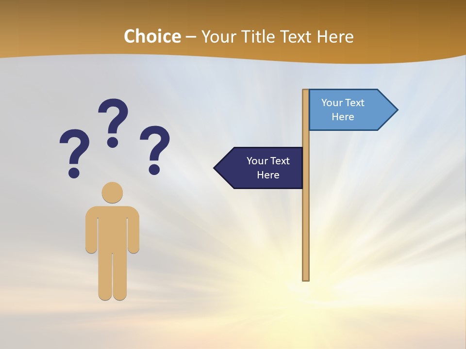 Dramatic Dream Hot PowerPoint Template