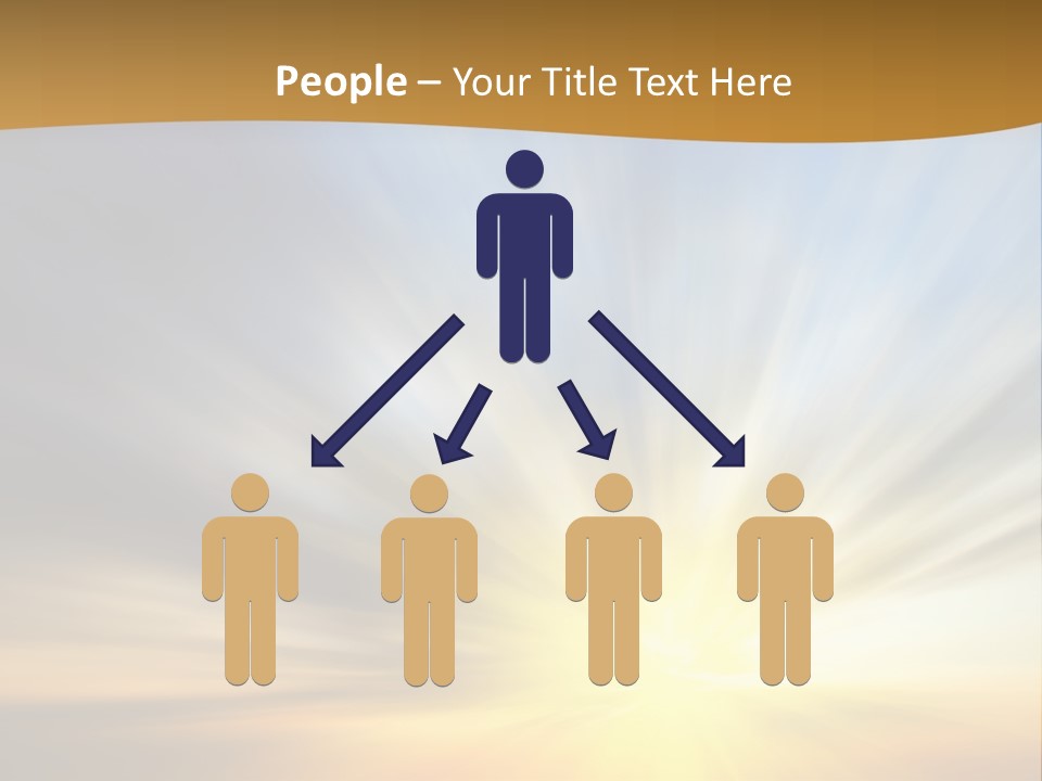 Dramatic Dream Hot PowerPoint Template