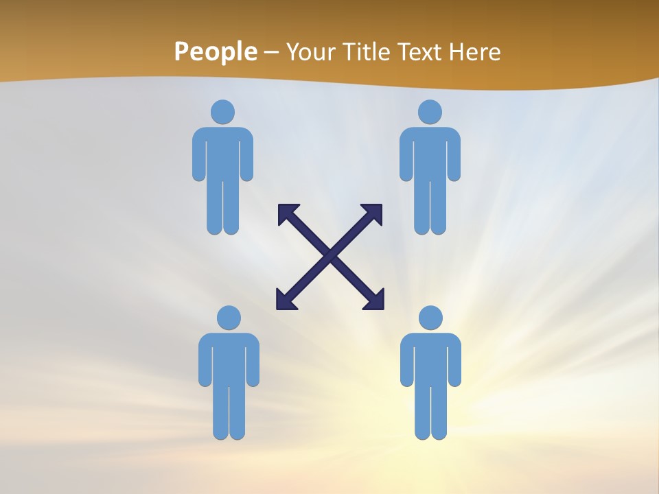 Dramatic Dream Hot PowerPoint Template