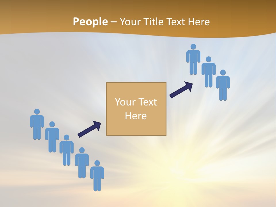 Dramatic Dream Hot PowerPoint Template