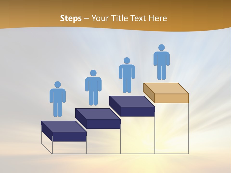 Dramatic Dream Hot PowerPoint Template