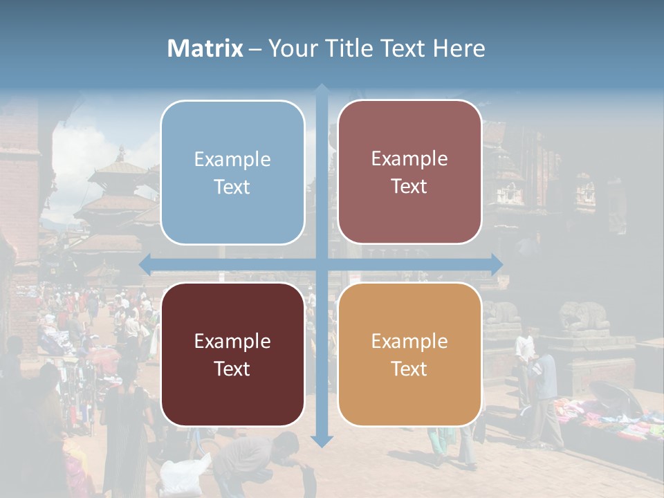 Elsheikh Aquatic Sea PowerPoint Template