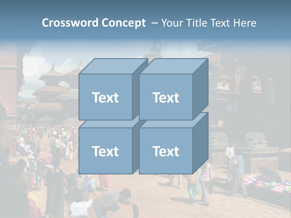 Elsheikh Aquatic Sea PowerPoint Template