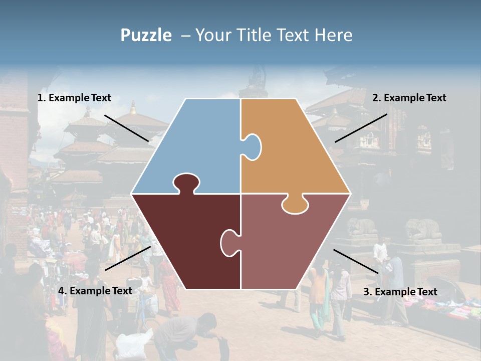 Elsheikh Aquatic Sea PowerPoint Template