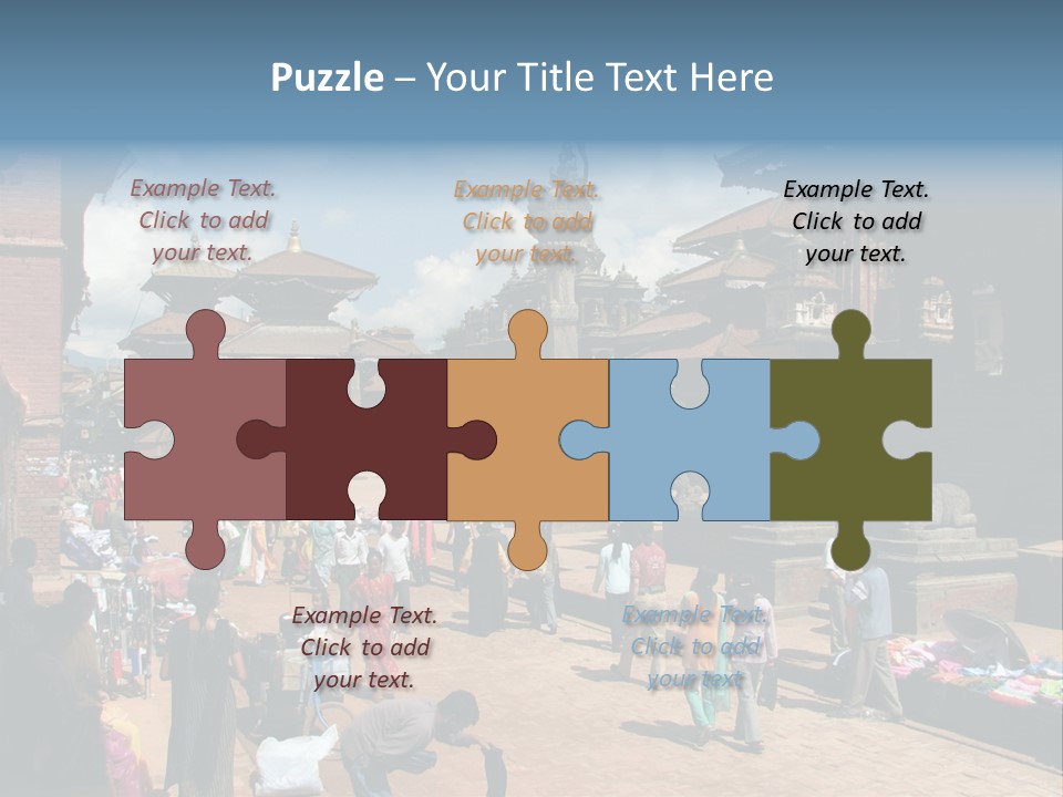 Elsheikh Aquatic Sea PowerPoint Template