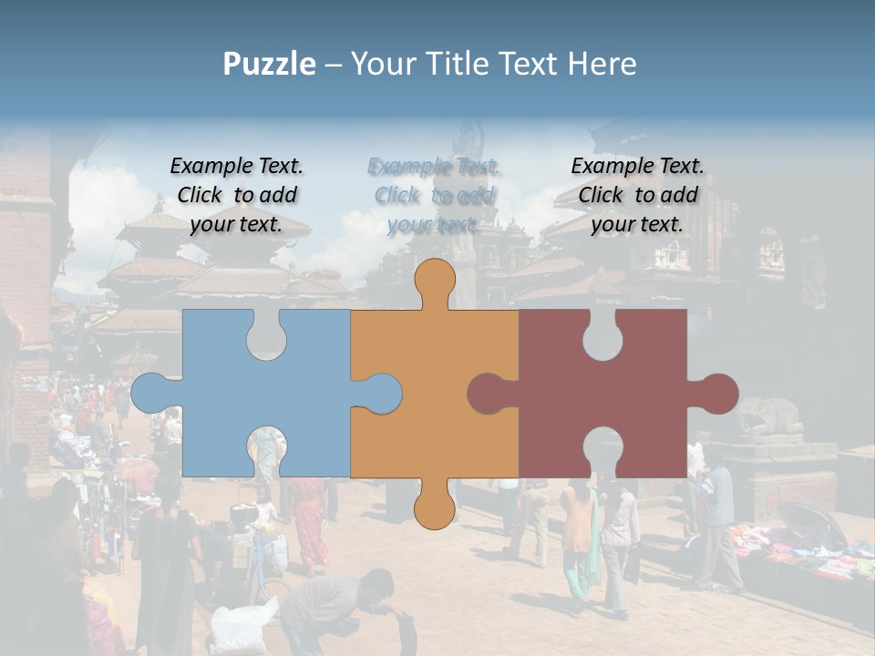 Elsheikh Aquatic Sea PowerPoint Template