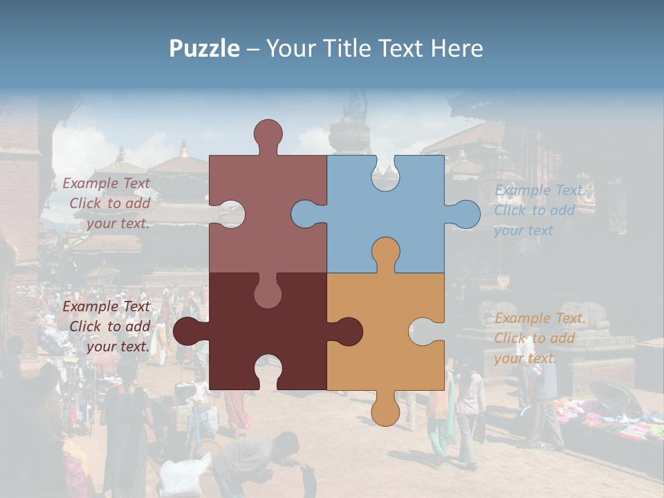 Elsheikh Aquatic Sea PowerPoint Template