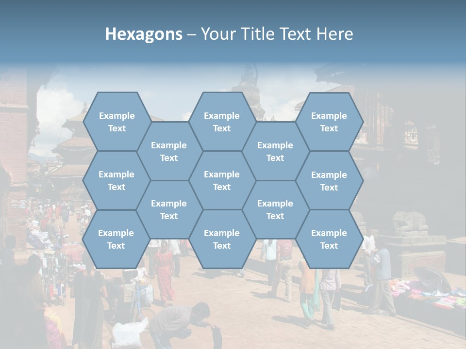 Elsheikh Aquatic Sea PowerPoint Template